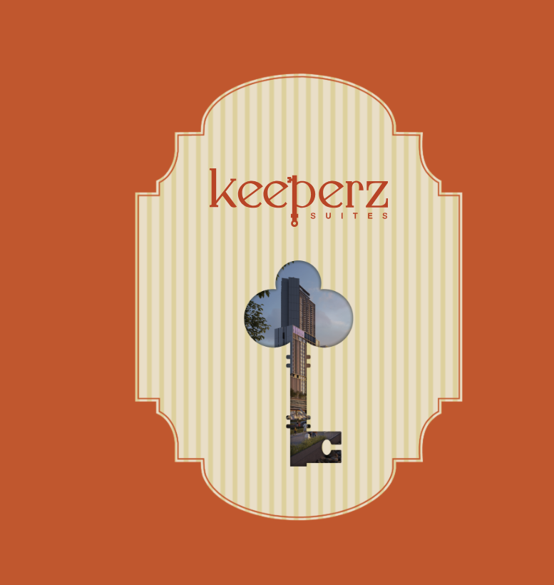 Keeperz Suites brochure cover